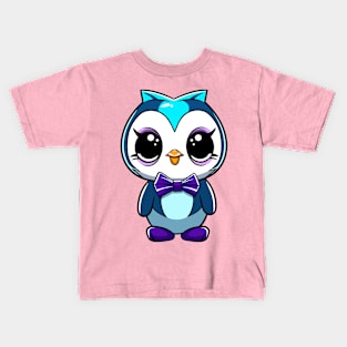 Adorable Penguin Kids T-Shirt